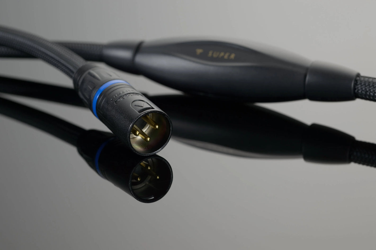 Transparent Audio - SUPER - Balanced Interconnect Pair