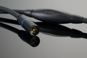 Transparent Audio - SUPER - Balanced Interconnect Pair