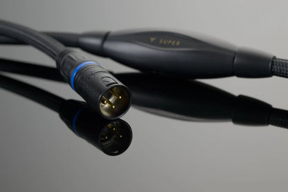 Transparent Audio - SUPER - Balanced Interconnect Pair