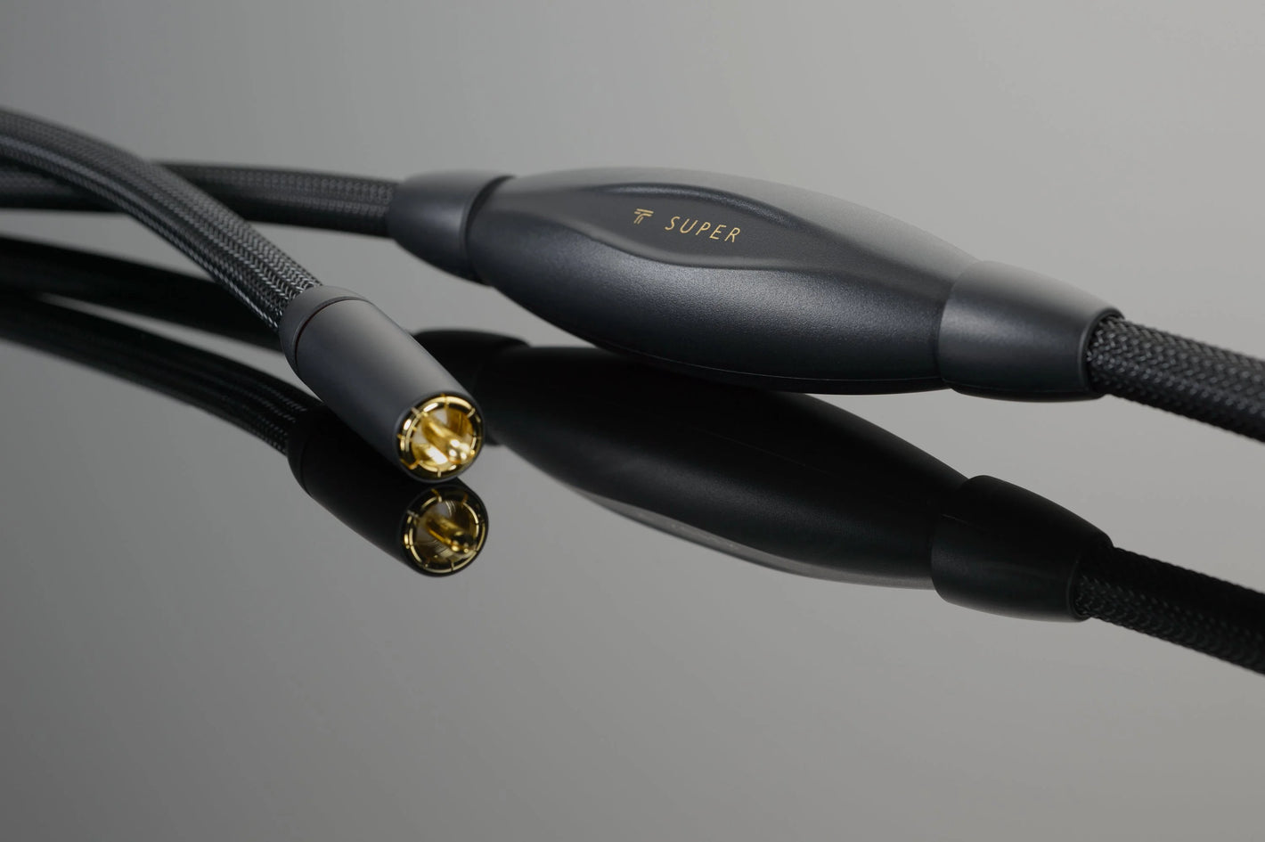 Transparent Audio - SUPER - RCA Interconnect Pair