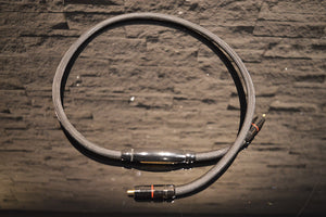 Transparent Audio ULTRA RCA, MM2 Interconnect - 1M (3.3 feet) - Single