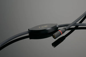 Transparent Audio - ULTRA - Balanced Interconnect Pair