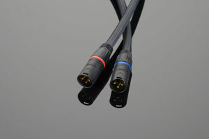 Transparent Audio - ULTRA - Balanced Interconnect Pair
