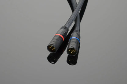 Transparent Audio - ULTRA - Balanced Interconnect Pair