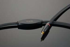Transparent Audio - ULTRA - RCA Interconnect Pair