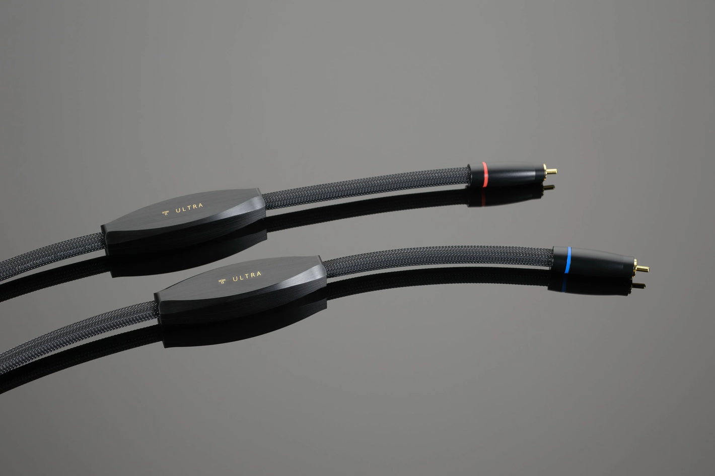 Transparent Audio - ULTRA - RCA Interconnect Pair