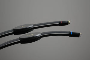 Transparent Audio - ULTRA - RCA Interconnect Pair