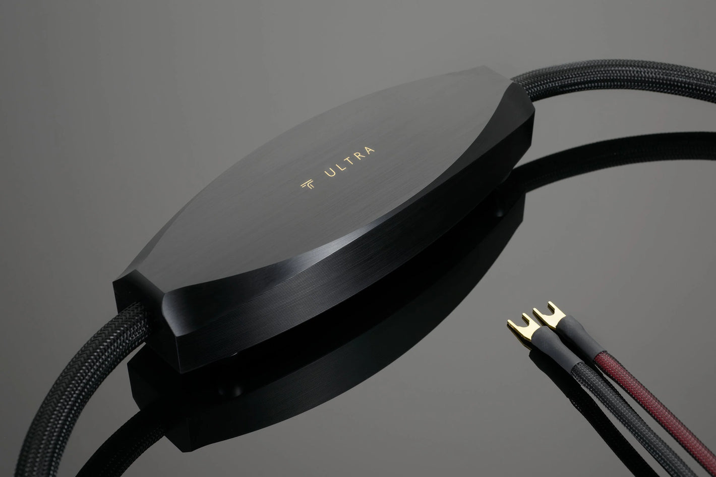 Transparent Audio - ULTRA - Speaker Cable Pair