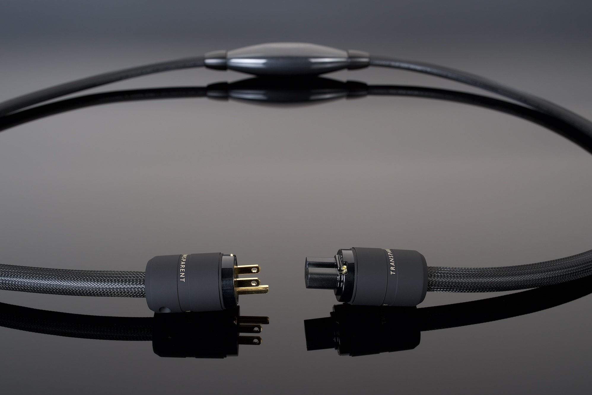 Transparent Audio - XL - Power Cord - 2M
