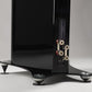 Sonus Faber Venere 2.5 Floor-Standing Loudspeaker - Gloss Black - SINGLE