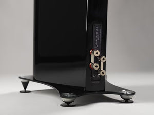 Sonus Faber Venere 2.5 Floor-Standing Loudspeaker - Gloss Black - SINGLE