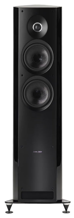 Sonus Faber Venere 2.5 Floor-Standing Loudspeaker - Gloss Black - SINGLE
