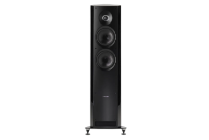 Sonus Faber Venere 2.5 Floor-Standing Loudspeaker - Gloss Black - SINGLE
