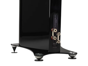 Sonus Faber Venere 2.5 Floor-Standing Loudspeaker - Gloss Black - SINGLE