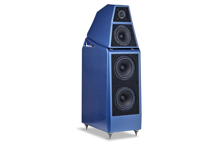 Wilson Audio Sasha DAW - Estoril Blue