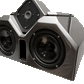 Wilson Audio WATCH Center Channel Speaker - Topaz