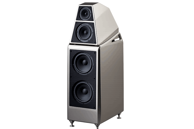 Wilson Audio Sasha DAW - Quartz Gloss