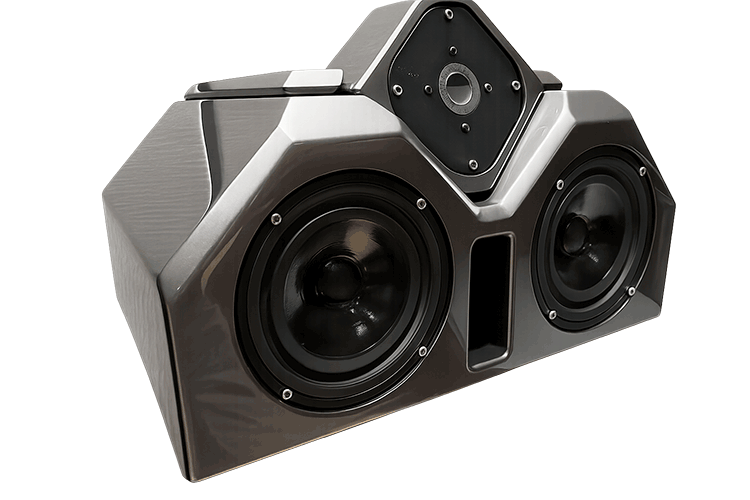 Wilson Audio WATCH Center Channel Speaker - Topaz