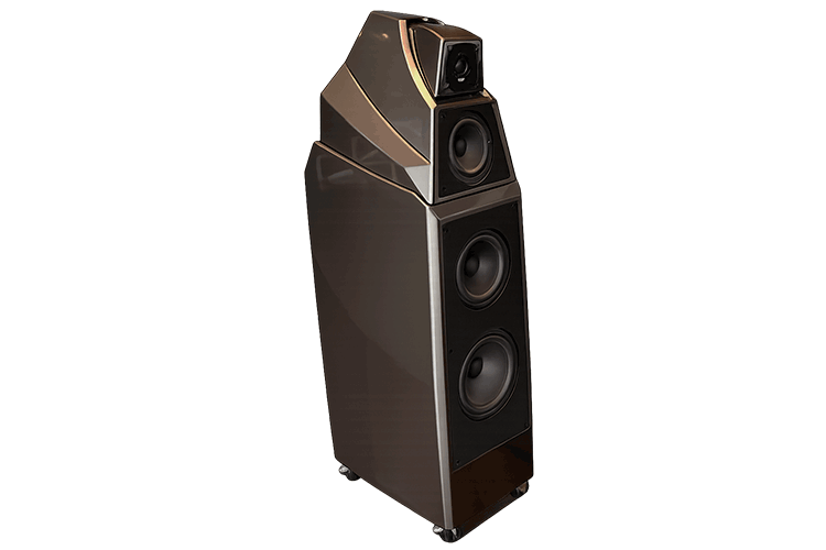 Wilson Audio ALEXIA - Titanium Brown Metallic