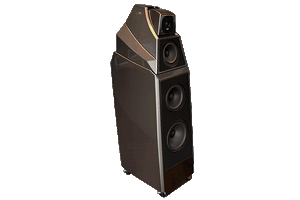 Wilson Audio ALEXIA - Titanium Brown Metallic