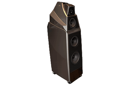 Wilson Audio ALEXIA - Titanium Brown Metallic