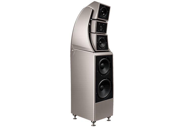 Wilson Audio - ALEXX - Quartz - Factory Certified (Mint Condition)