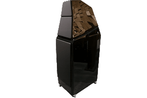 Wilson Audio Sasha DAW - Obsidian Black Gloss