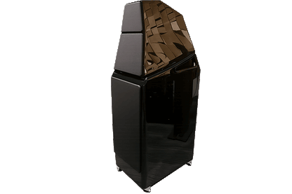 Wilson Audio Sasha DAW - Obsidian Black Gloss