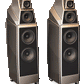Wilson Audio ALEXIA - Titanium Brown Metallic