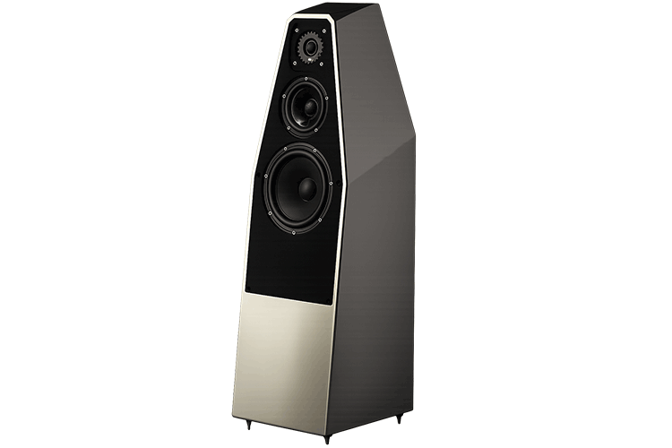 Wilson Audio Sabrina- Desert Silver