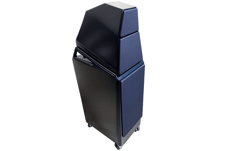 Wilson Audio Sasha DAW - Sebring Blue Satin