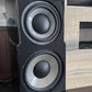 Wilson Audio Certified Authentic Pre-Owned Alexandria X-2 S2 - Black Kirsch