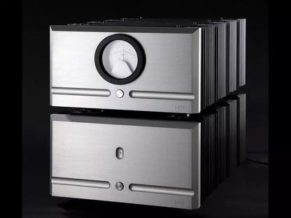 Pass Labs - XS 300 - Monoblock Power Amplifier & Power Supply - Pair