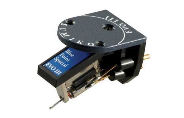 Sumiko Blue Point Special EVO III Moving Coil Phono Cartridge