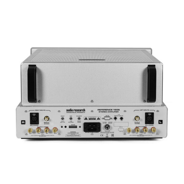 Audio Research Reference 160 S Stereo Amplifier - Image 2