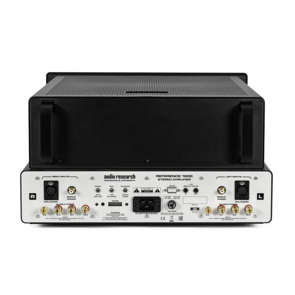 Audio Research Reference 160 S Stereo Amplifier - Image 6