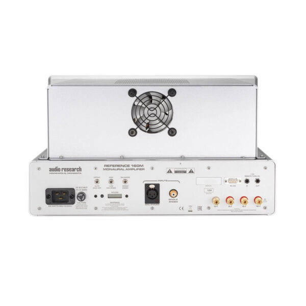 Audio Research REF160M MkII Mono Amplifier - Image 6