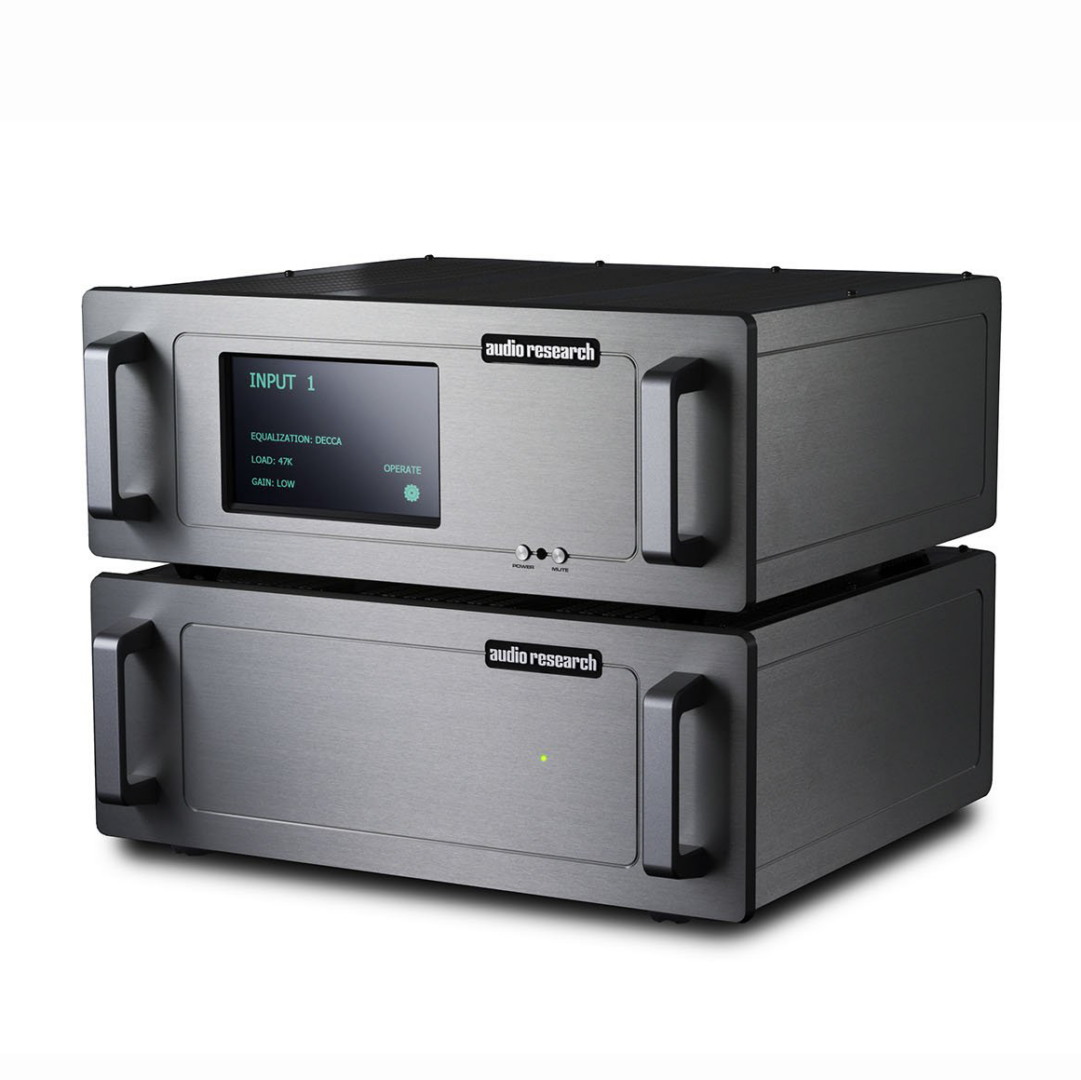 Audio Research Reference 10 Phono Stage Salon 1 Audio