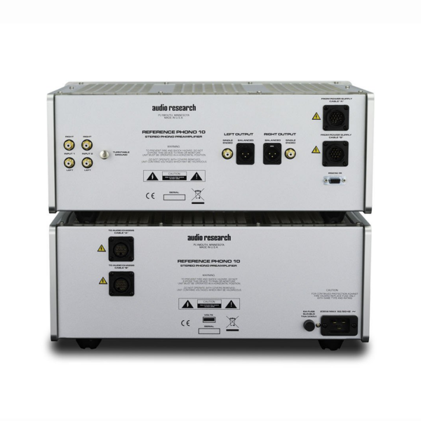 Audio Research Reference 10 Phono Stage - Image 2
